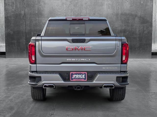 used 2019 GMC Sierra 1500 car, priced at $47,995