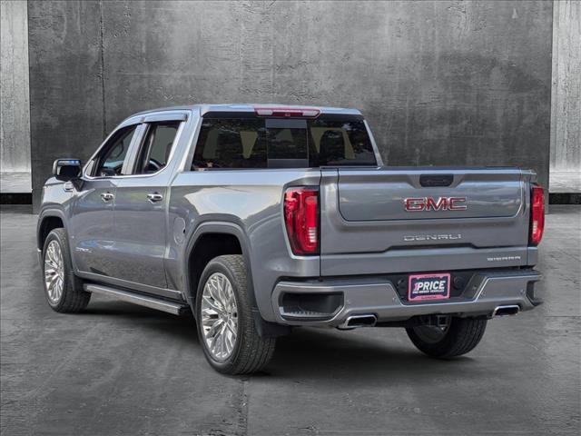 used 2019 GMC Sierra 1500 car, priced at $47,995
