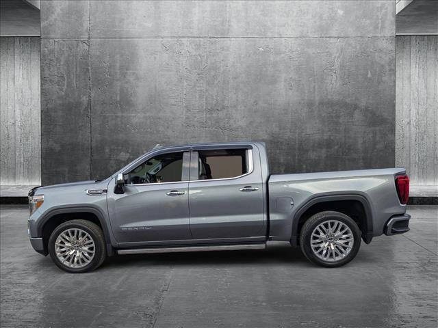used 2019 GMC Sierra 1500 car, priced at $47,995