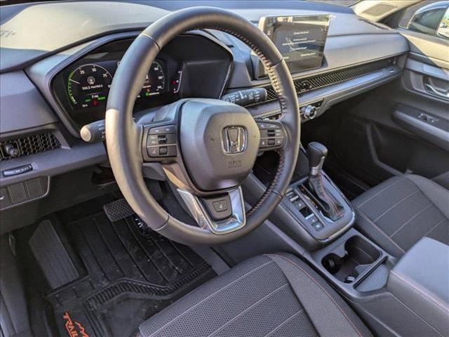 new 2026 Honda CR-V Hybrid car, priced at $40,195
