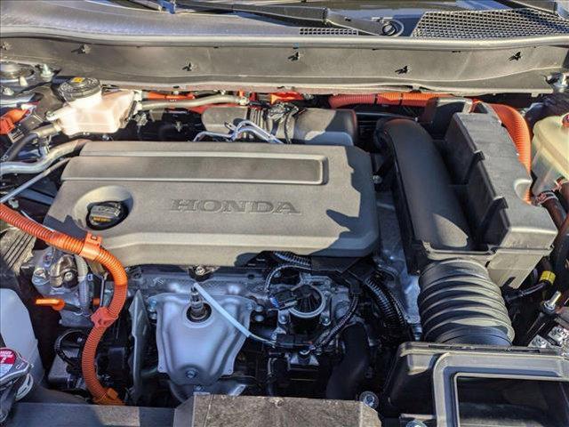 new 2026 Honda CR-V Hybrid car, priced at $40,195