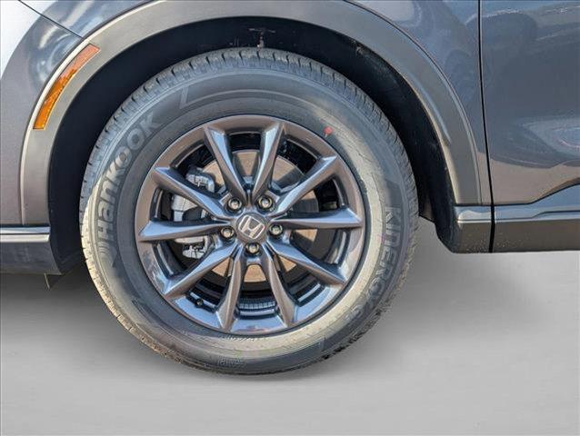 new 2026 Honda CR-V car, priced at $36,850