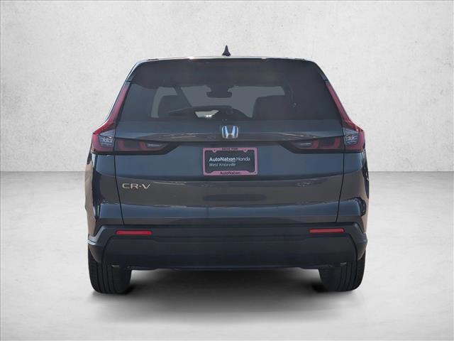 new 2026 Honda CR-V car, priced at $36,850