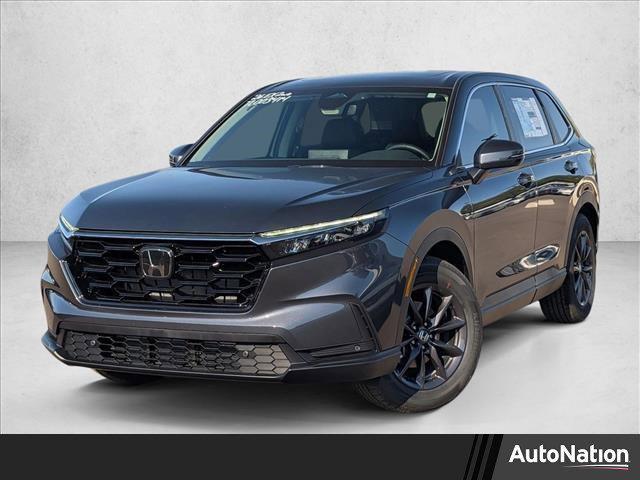 new 2026 Honda CR-V car, priced at $36,850