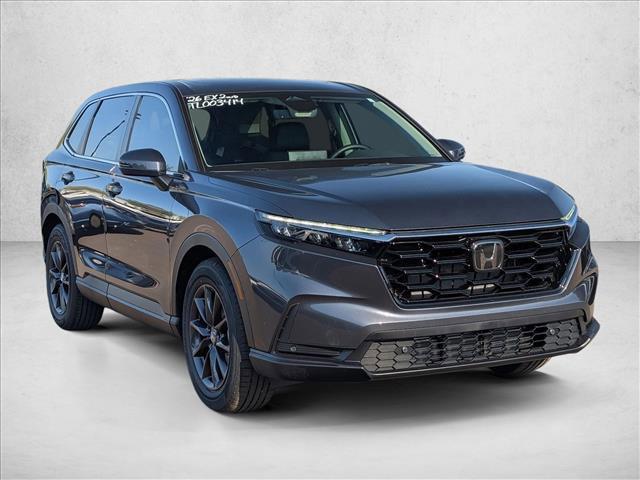 new 2026 Honda CR-V car, priced at $36,850