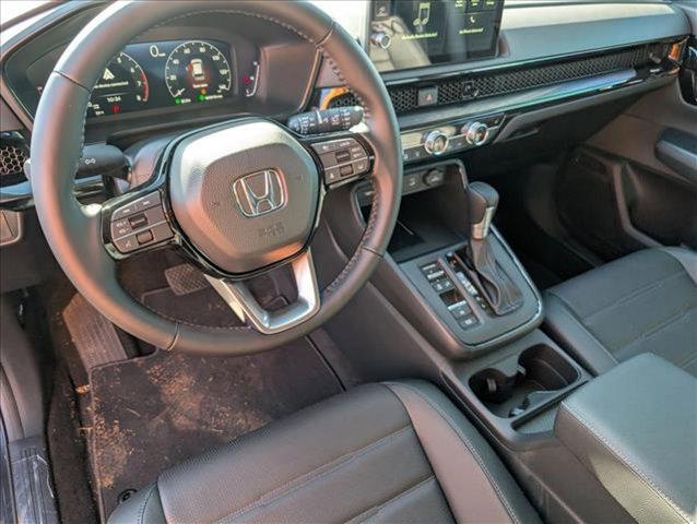 new 2026 Honda CR-V car, priced at $36,850