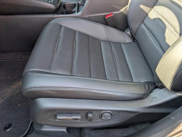 new 2026 Honda CR-V car, priced at $36,850