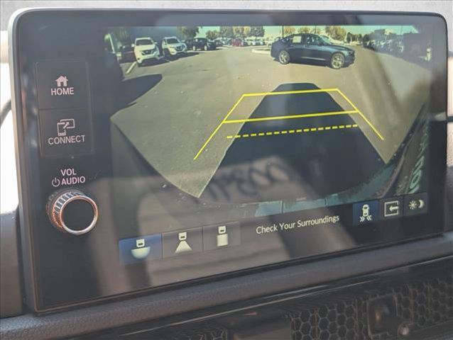 new 2026 Honda CR-V car, priced at $36,850