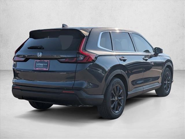 new 2026 Honda CR-V car, priced at $36,850