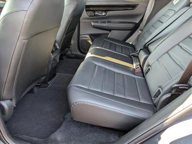 new 2026 Honda CR-V car, priced at $36,850