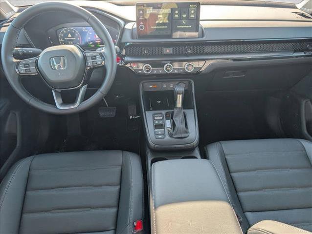 new 2026 Honda CR-V car, priced at $36,850
