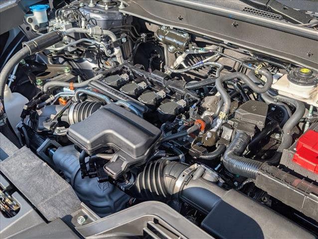 new 2026 Honda CR-V car, priced at $36,850