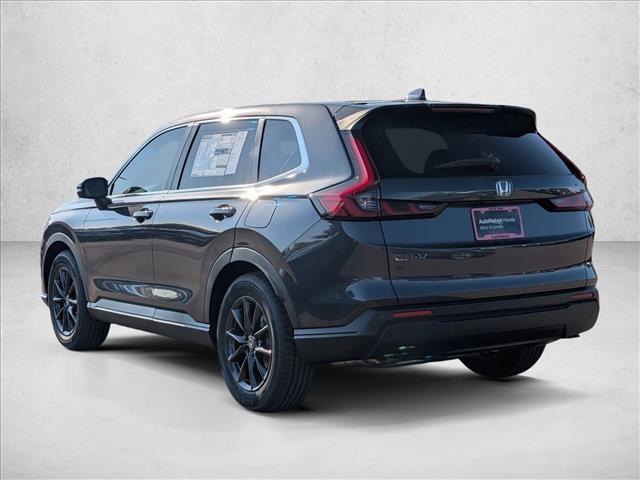 new 2026 Honda CR-V car, priced at $36,850