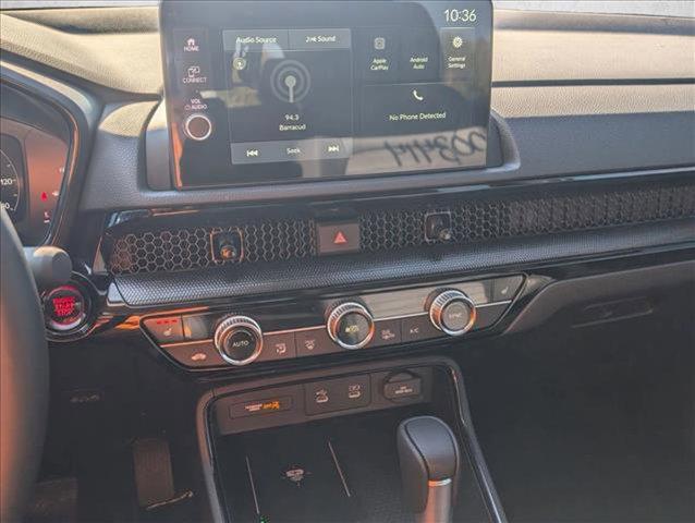 new 2026 Honda CR-V car, priced at $36,850