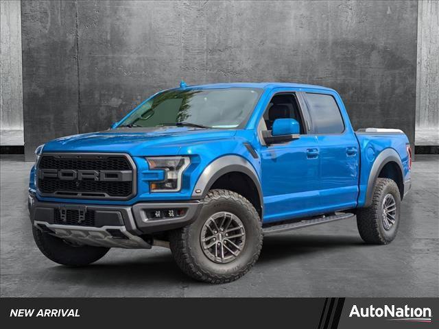 used 2019 Ford F-150 car, priced at $45,997