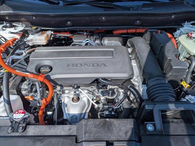 new 2026 Honda CR-V Hybrid car, priced at $44,100