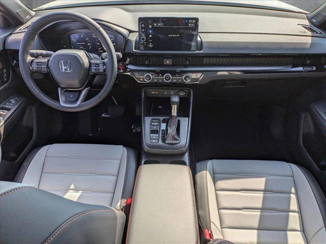 new 2026 Honda CR-V Hybrid car, priced at $44,100