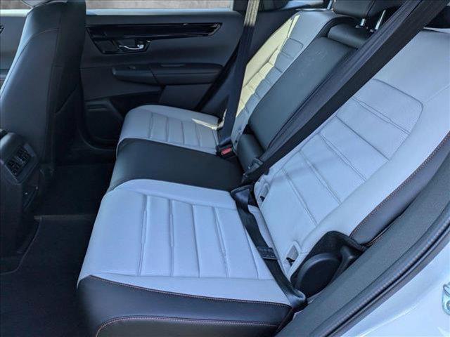 new 2026 Honda CR-V Hybrid car, priced at $44,100