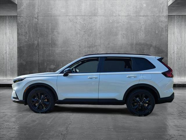 new 2026 Honda CR-V Hybrid car, priced at $44,100