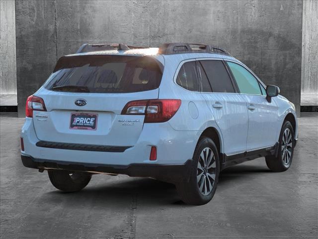 used 2017 Subaru Outback car, priced at $17,995