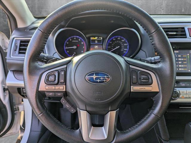 used 2017 Subaru Outback car, priced at $17,995
