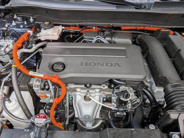 new 2026 Honda CR-V Hybrid car, priced at $40,175
