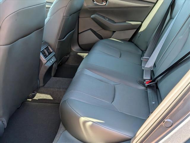 new 2025 Honda Accord Hybrid car, priced at $36,090