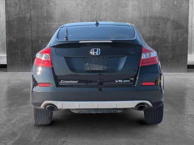 used 2013 Honda Crosstour car, priced at $6,991