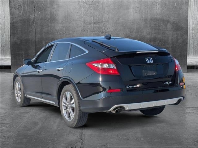 used 2013 Honda Crosstour car, priced at $6,991