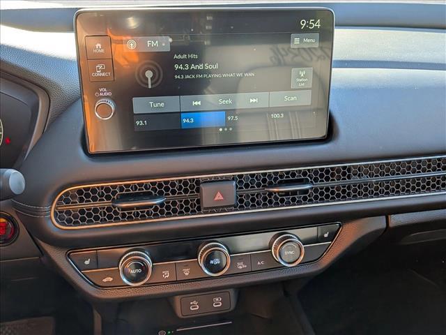 new 2026 Honda HR-V car, priced at $31,955