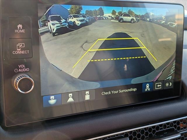 new 2026 Honda HR-V car, priced at $31,955