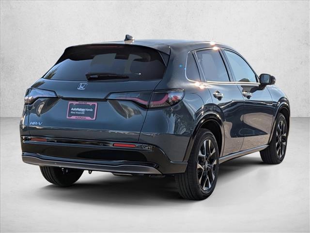 new 2026 Honda HR-V car, priced at $31,955
