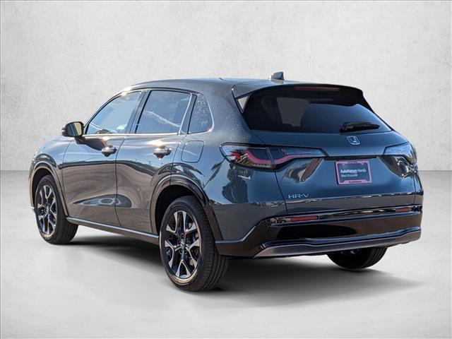 new 2026 Honda HR-V car, priced at $31,955