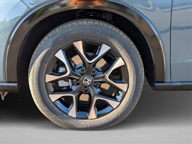 new 2026 Honda HR-V car, priced at $31,955