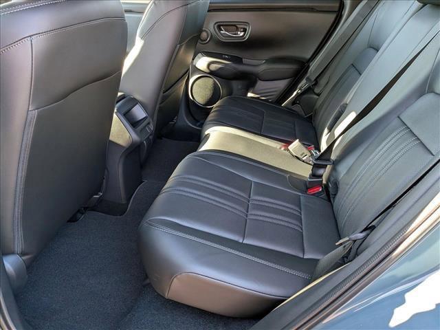 new 2026 Honda HR-V car, priced at $31,955