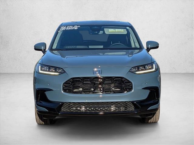 new 2026 Honda HR-V car, priced at $31,955