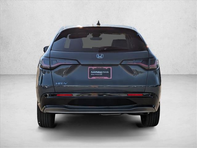 new 2026 Honda HR-V car, priced at $31,955