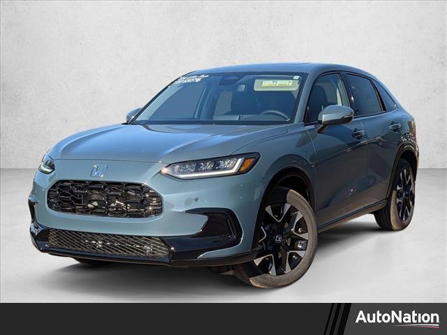 new 2026 Honda HR-V car, priced at $31,955