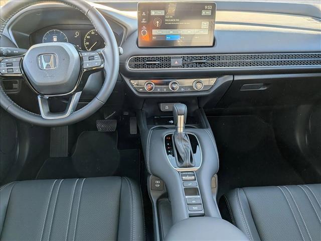 new 2026 Honda HR-V car, priced at $31,955