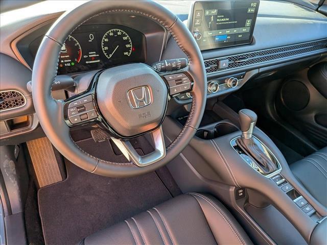 new 2026 Honda HR-V car, priced at $31,955