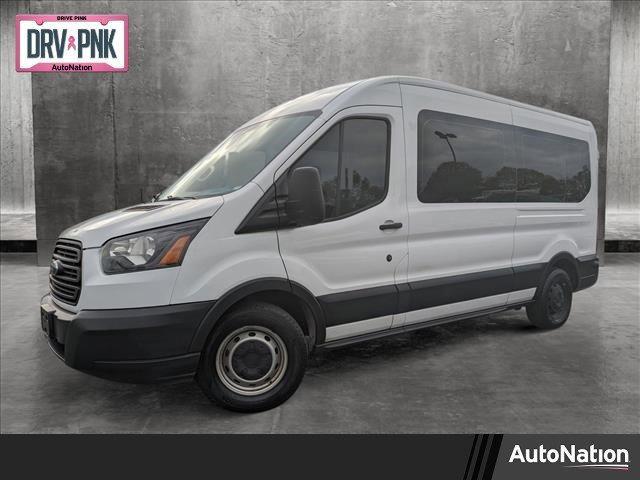 used 2016 Ford Transit-350 car, priced at $34,987