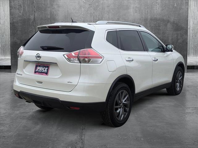 used 2016 Nissan Rogue car, priced at $11,492