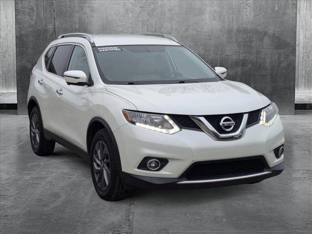 used 2016 Nissan Rogue car, priced at $11,492