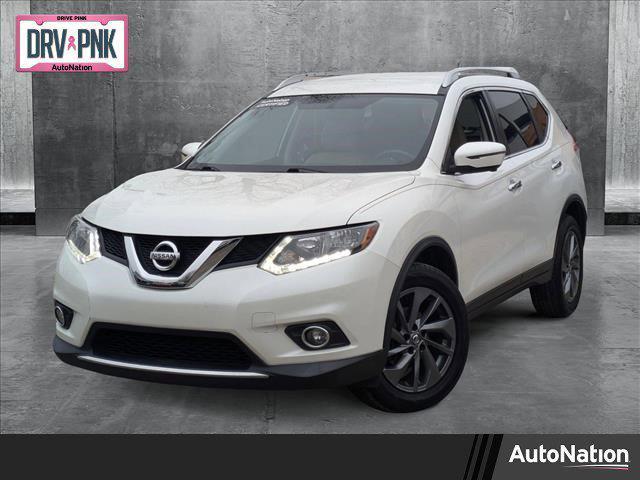 used 2016 Nissan Rogue car, priced at $11,992