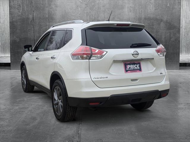 used 2016 Nissan Rogue car, priced at $11,492