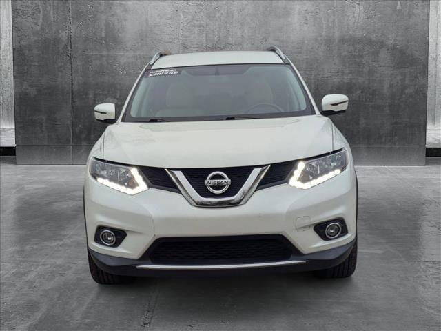 used 2016 Nissan Rogue car, priced at $11,492