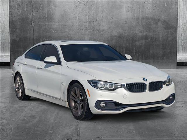 used 2019 BMW 430 Gran Coupe car, priced at $21,590