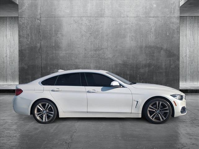 used 2019 BMW 430 Gran Coupe car, priced at $21,590