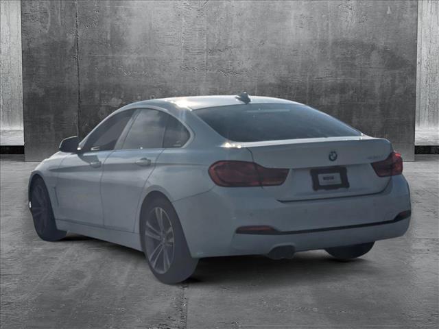 used 2019 BMW 430 Gran Coupe car, priced at $21,590