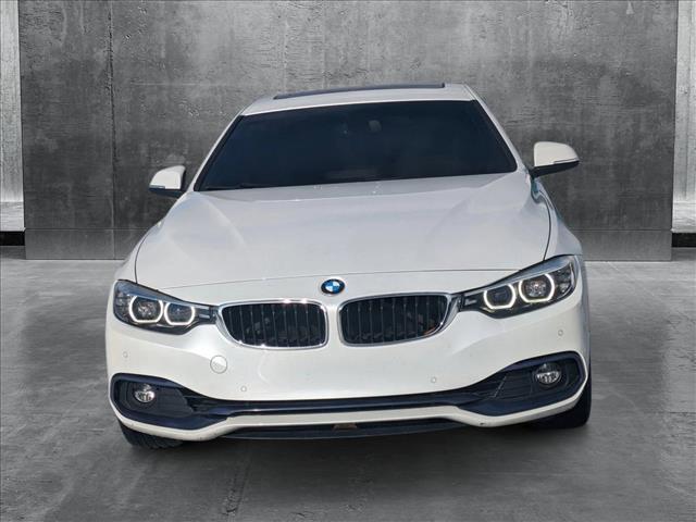 used 2019 BMW 430 Gran Coupe car, priced at $21,590